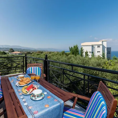 Soso's Sea View Апартаменты