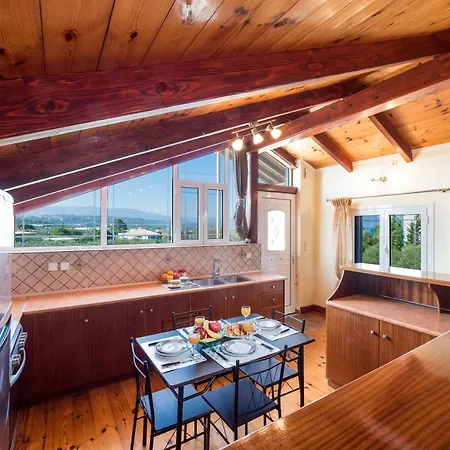 Soso's Sea View Plános