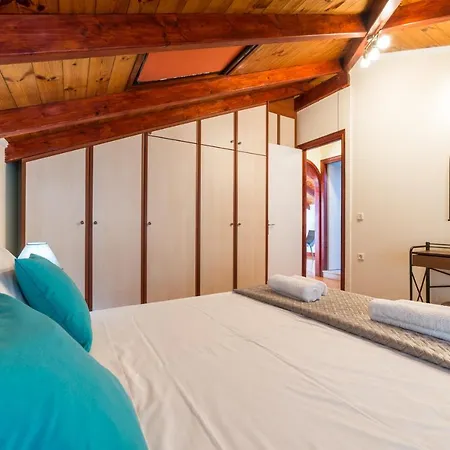 Soso's Sea View アパート Plános