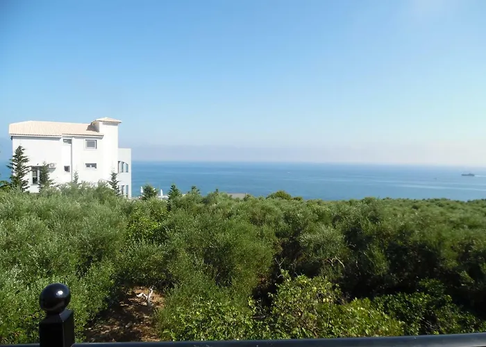 Soso's Sea View Plános