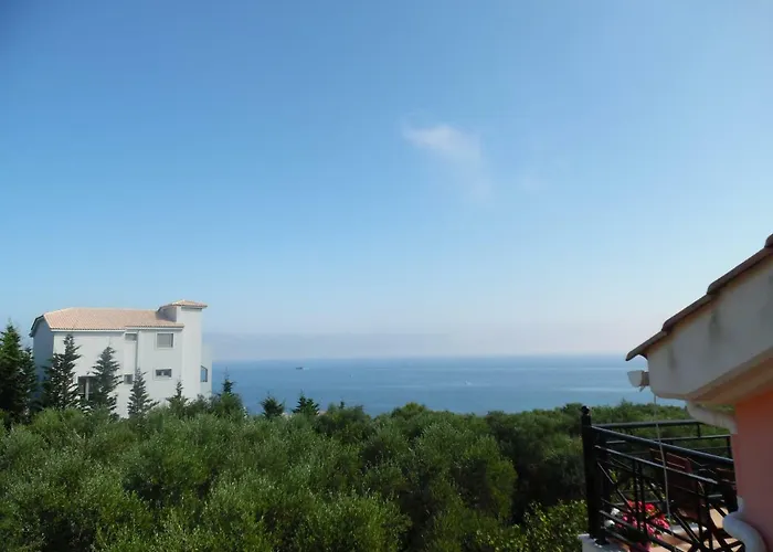 شقة Soso's Sea View