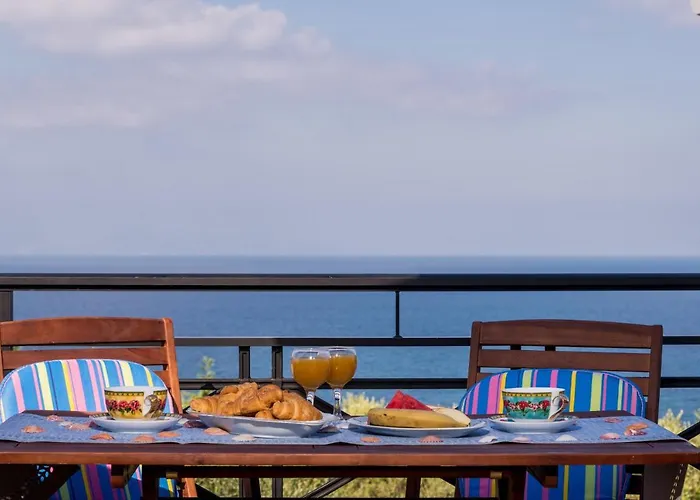 公寓 Soso's Sea View *