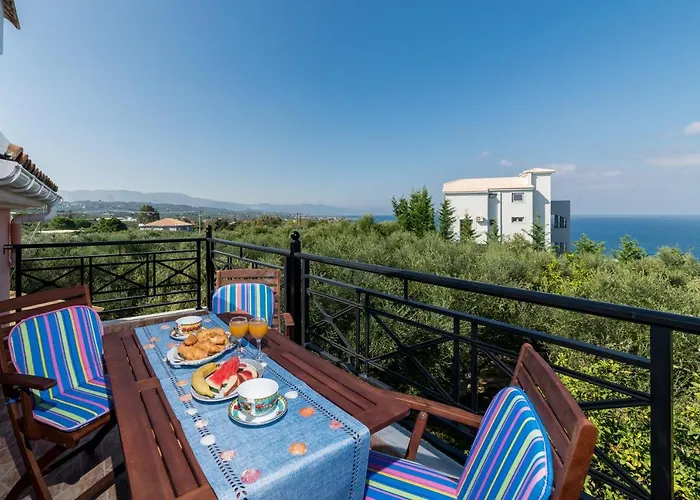 Soso's Sea View شقة