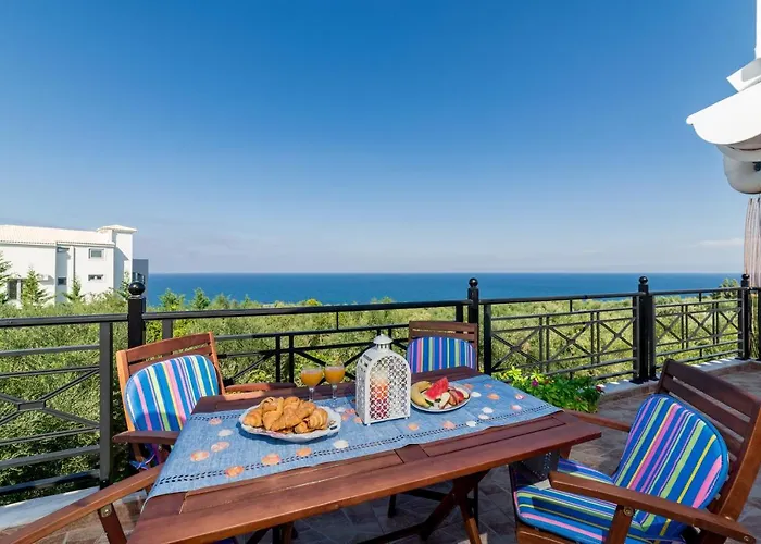Soso's Sea View