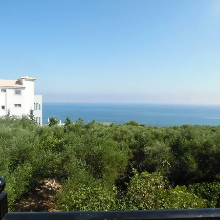 Soso's Sea View Πλάνος