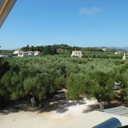 Διαμέρισμα Soso's Sea View *