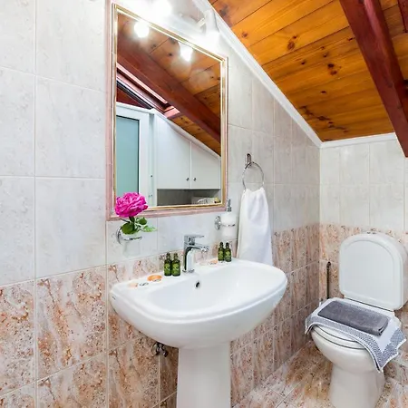 Soso's Sea View Plános